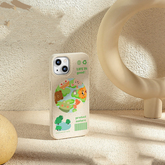 Degradable Mobile Phone Case BY VA
