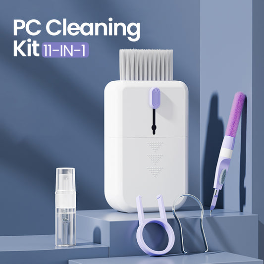 Portable 11 In 1 Multifunctional Cleaning Kit BY VA