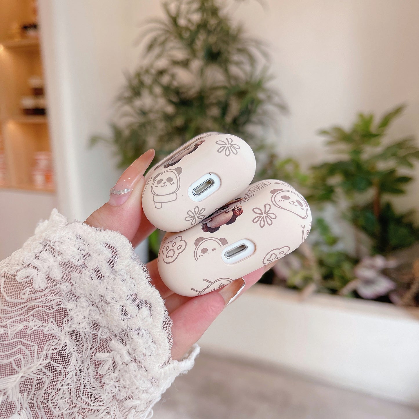 Airpods Cartoon Case BY VA