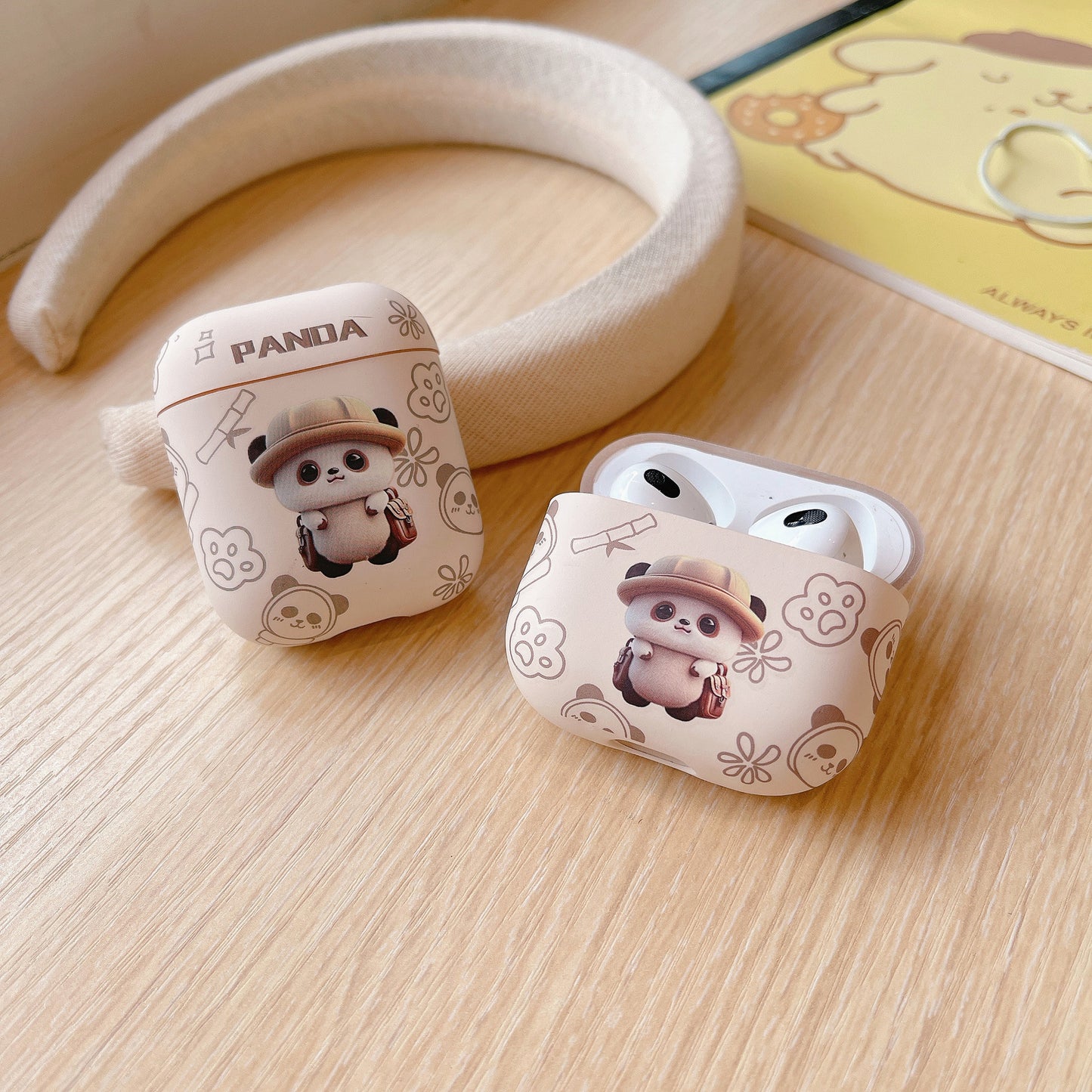 Airpods Cartoon Case BY VA
