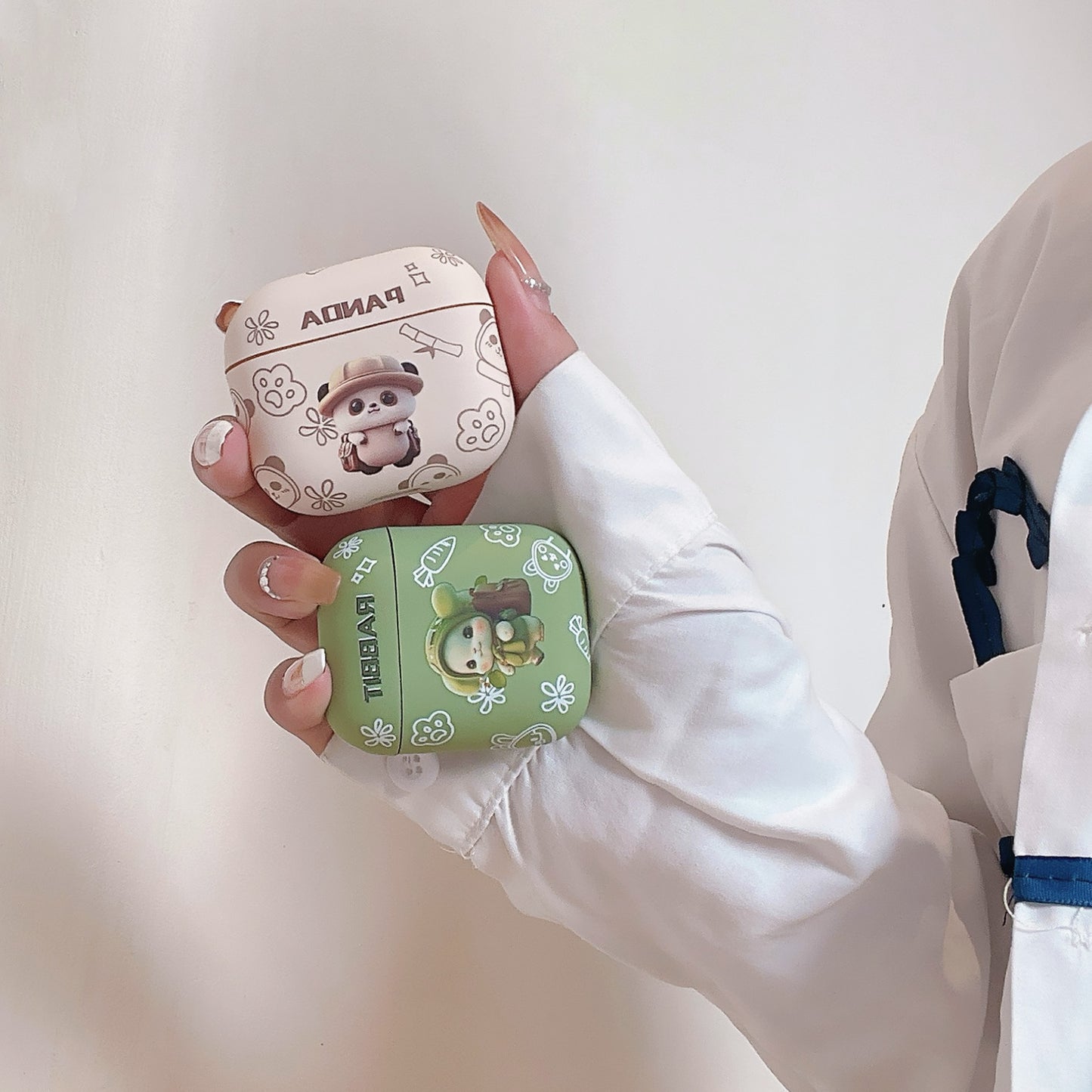 Airpods Cartoon Case BY VA