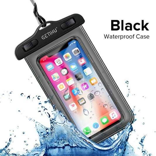 Universal Waterproof Mobile Phone Case BY VA