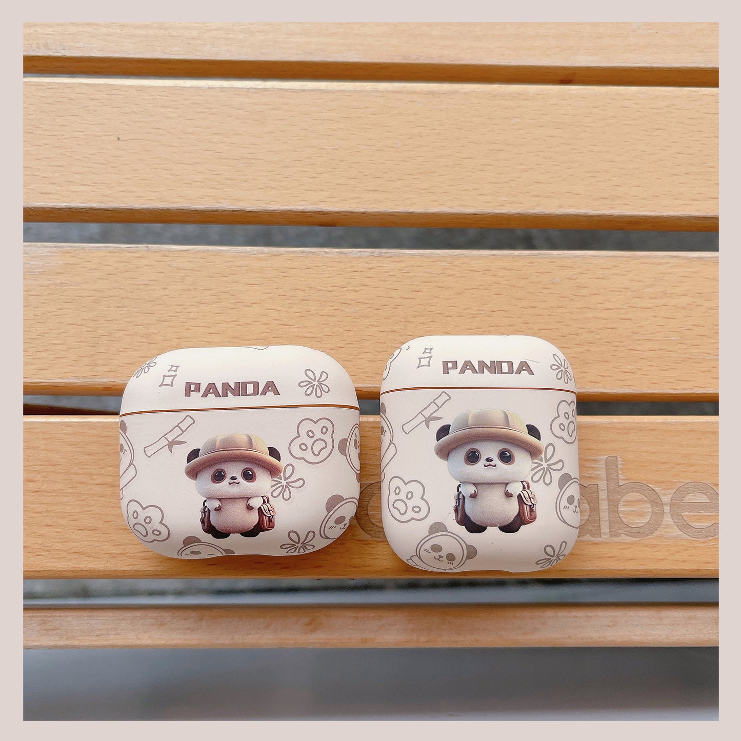 Airpods Cartoon Case BY VA