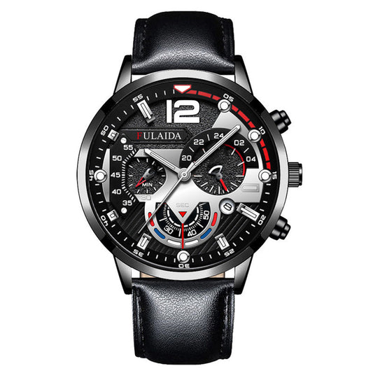 Men's Casual Belt Watch BY VA