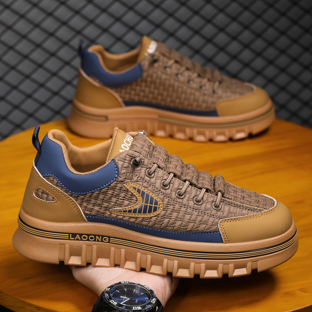 Men Casual Sports Shoes by VA