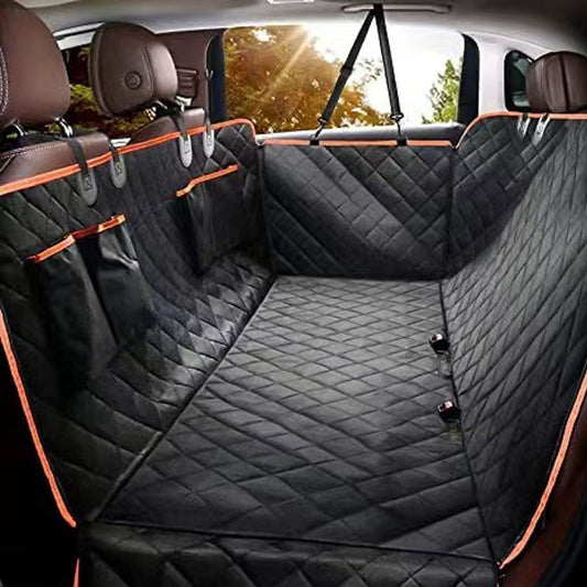 Car Rear Seat Anti-dirty Pet Mat BY VA
