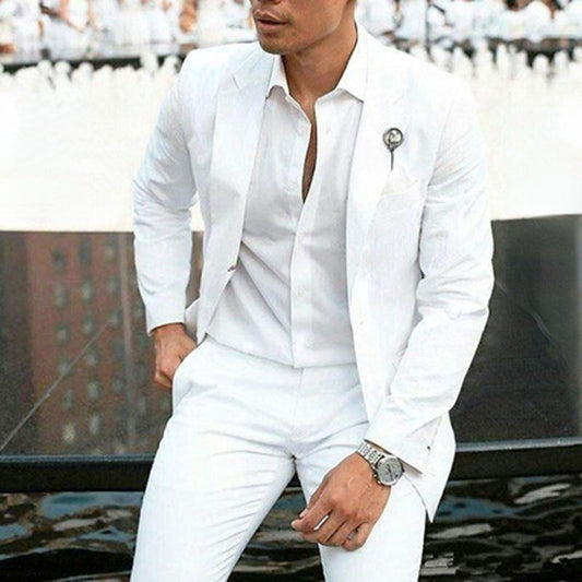 Men Two-piece suit set by VA