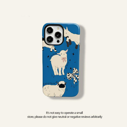 Lamb Phone Case BY VA