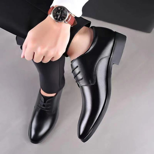 Formal Leather Shoes by VA