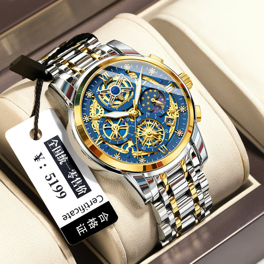 Celestique Royal Automatic Watch for men by VA