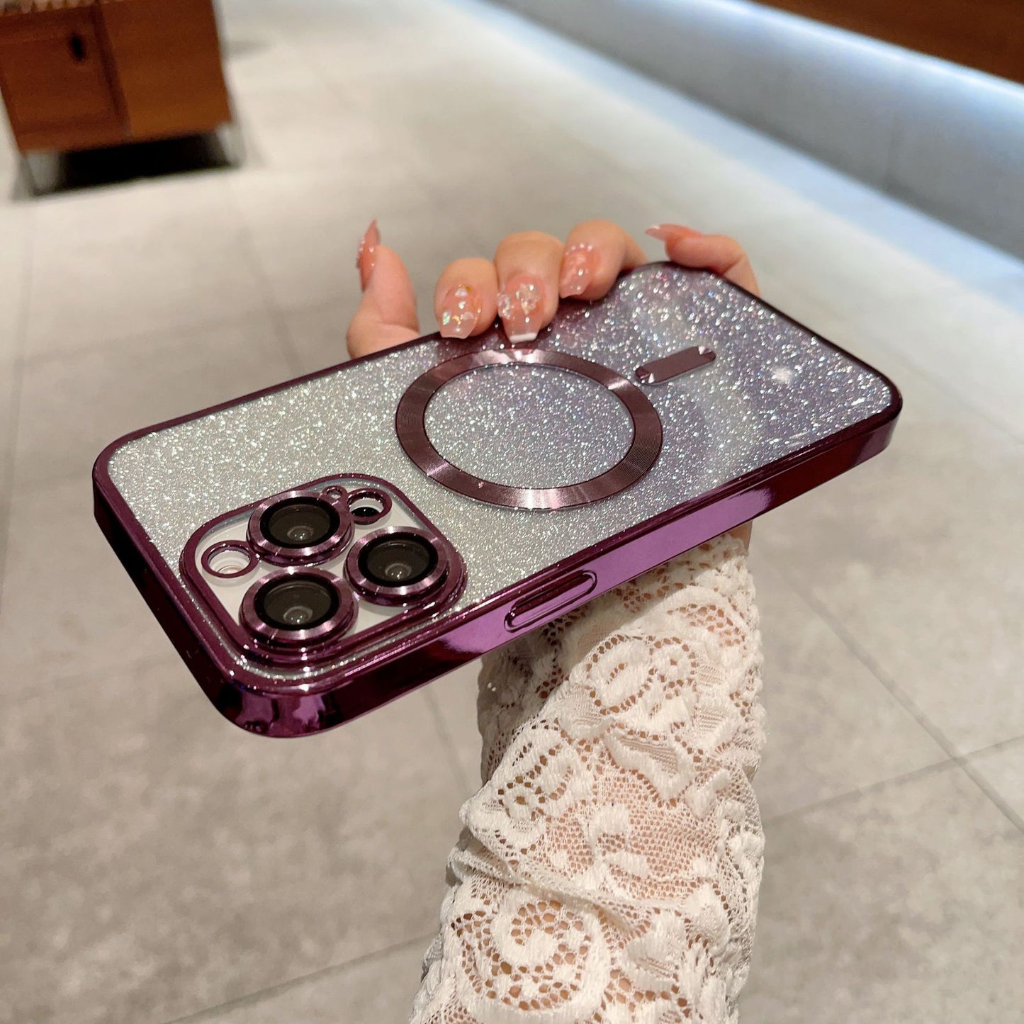 Mobile Phone Protective Case BY VA