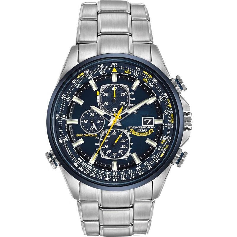 Men Classical Watch by VA