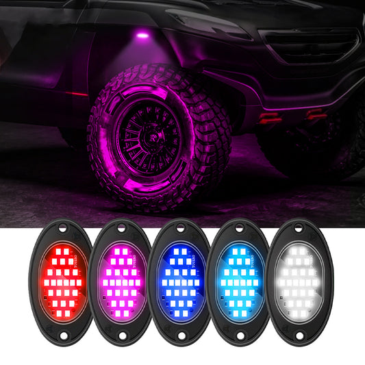 Car Led Chassis Ambience Light by VA