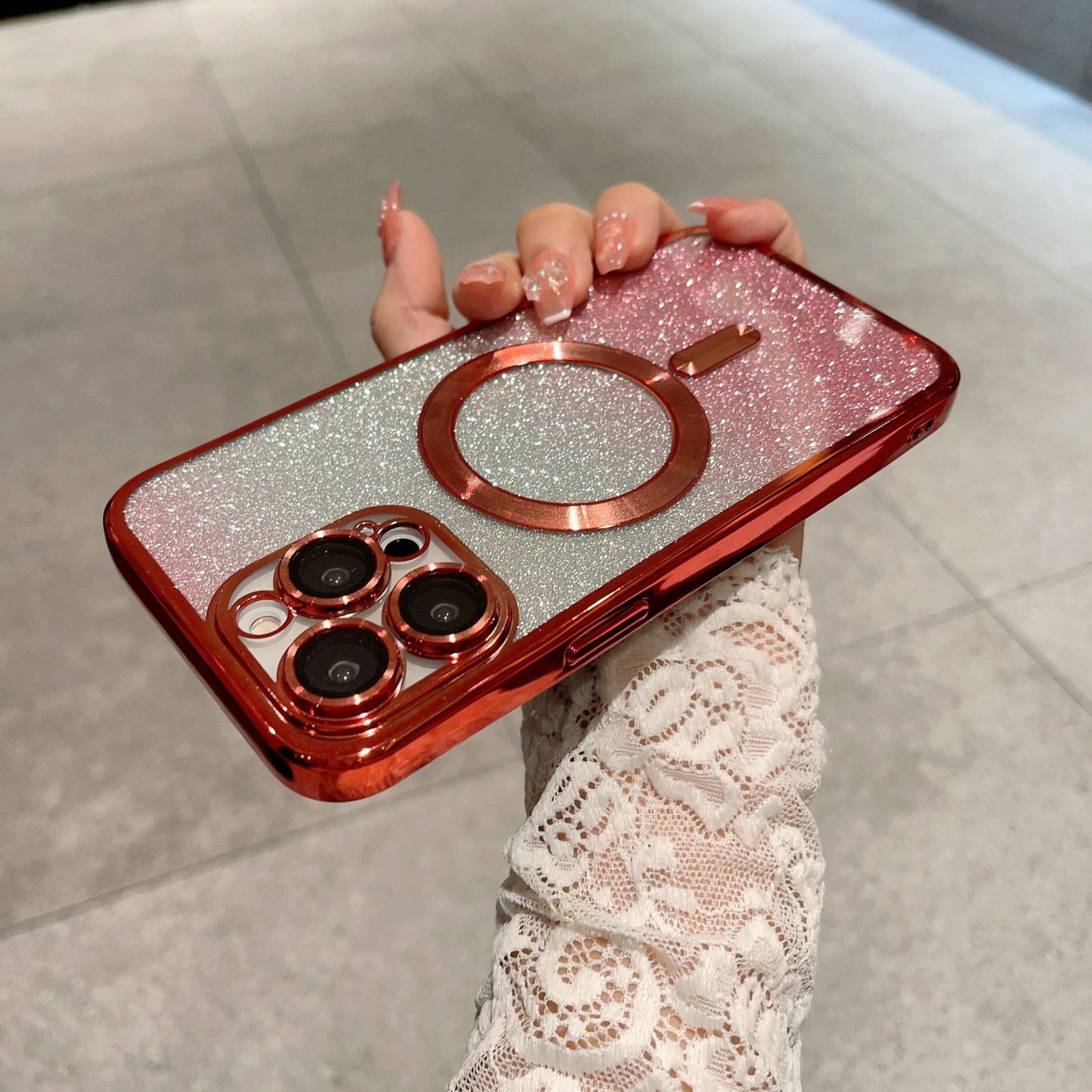 Mobile Phone Protective Case BY VA
