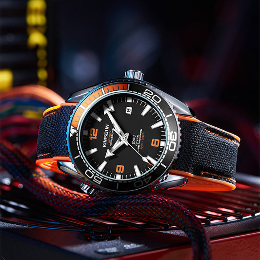 Automatic Luminous Watch BY VA