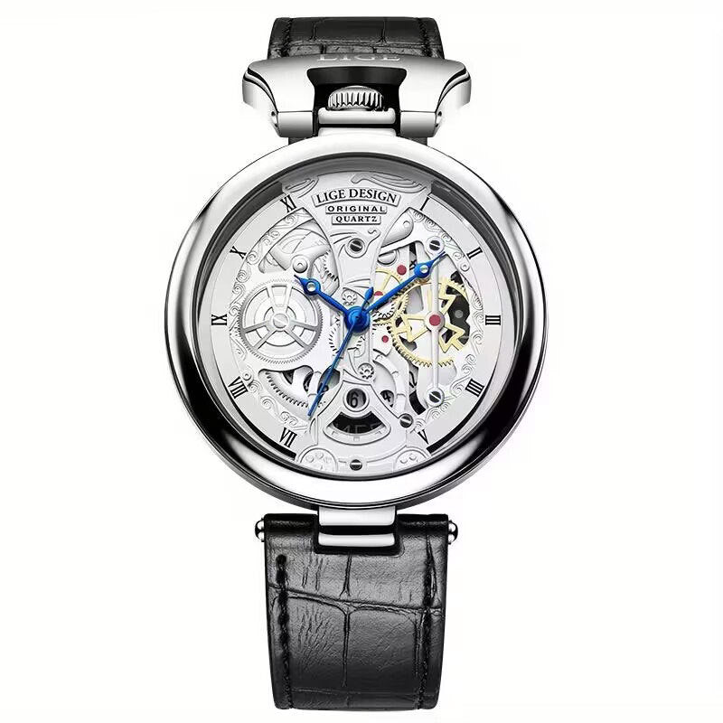 Men Classic Quartz Watch by VA