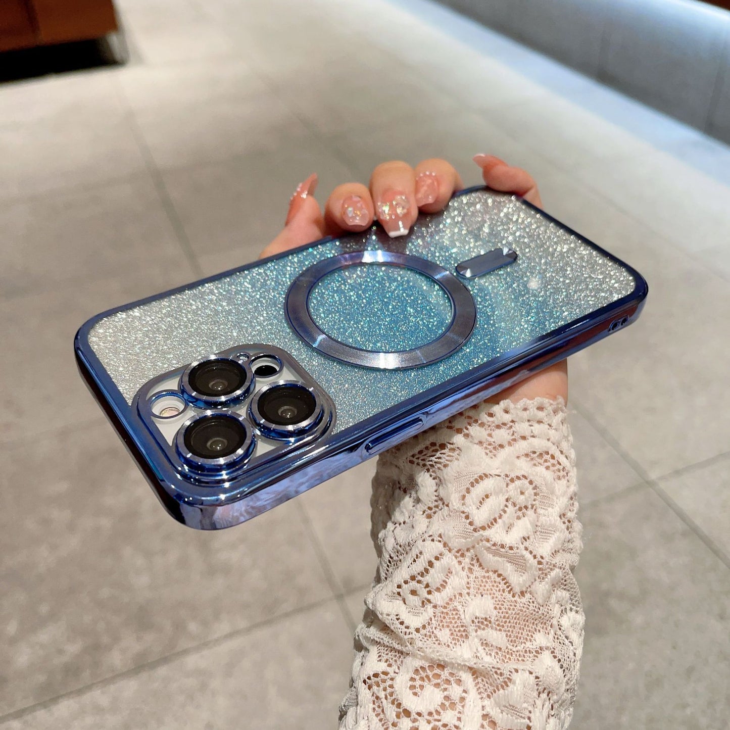 Mobile Phone Protective Case BY VA