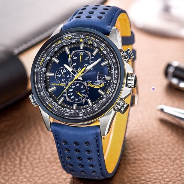 Men Classical Watch by VA