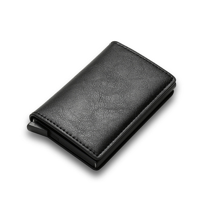 Carbon fiber Credit Card Smart holder