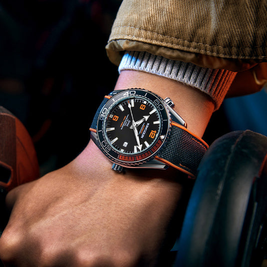 Automatic Luminous Watch BY VA