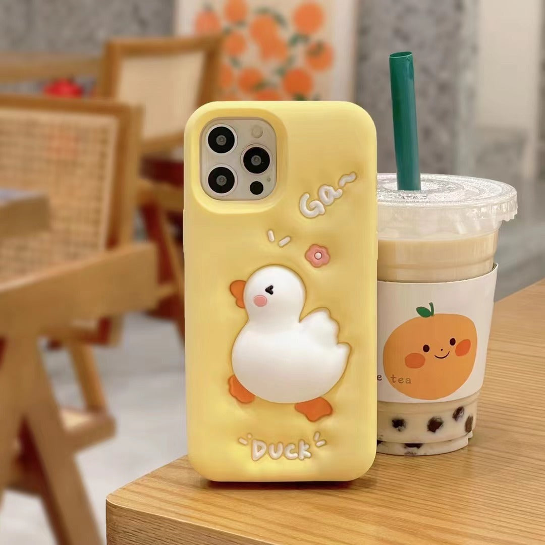 Duck Phone Case BY VA