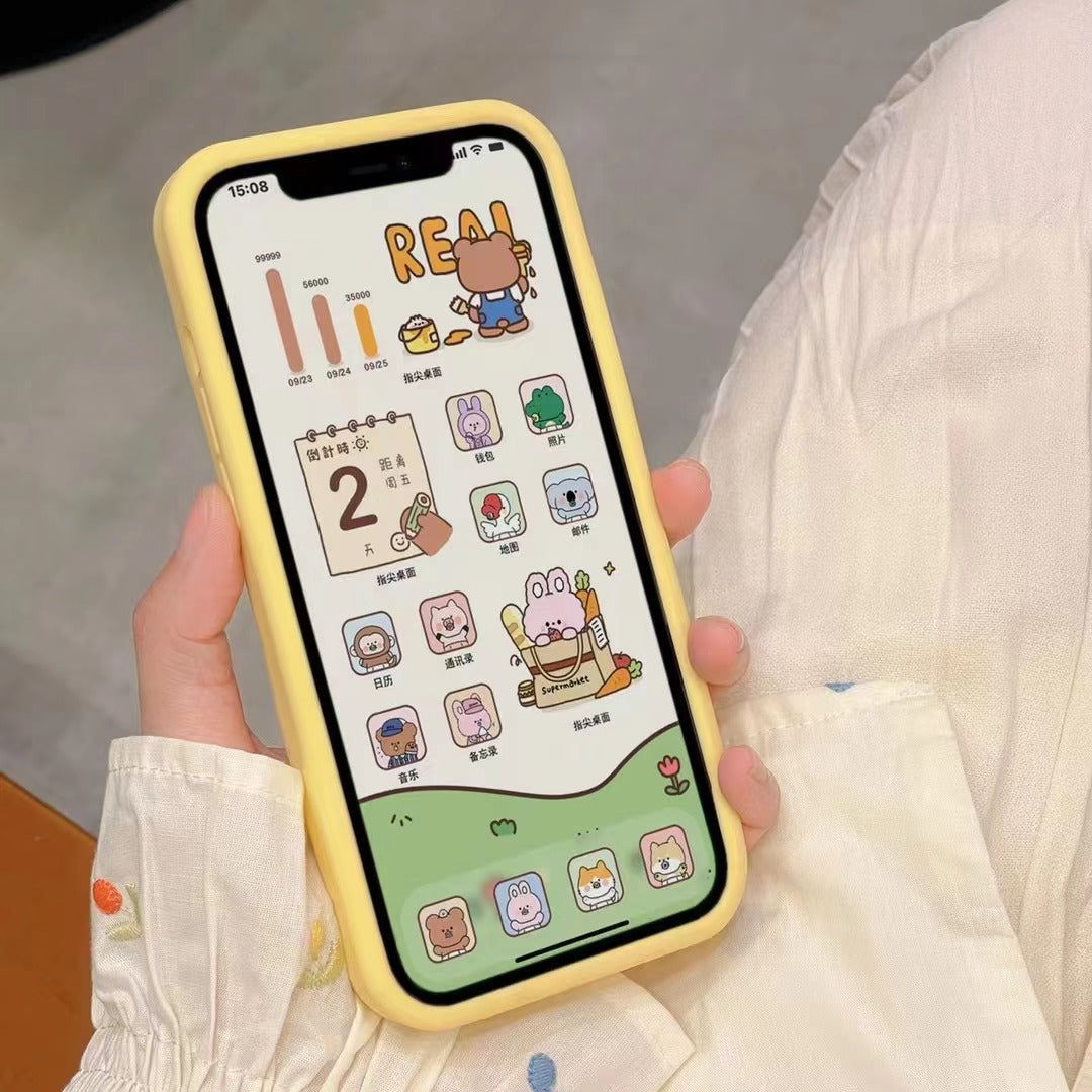 Duck Phone Case BY VA