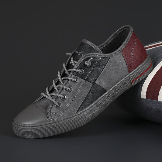 Men New Fashionable Leather Shoes by VA