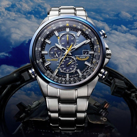 Men Classical Watch by VA