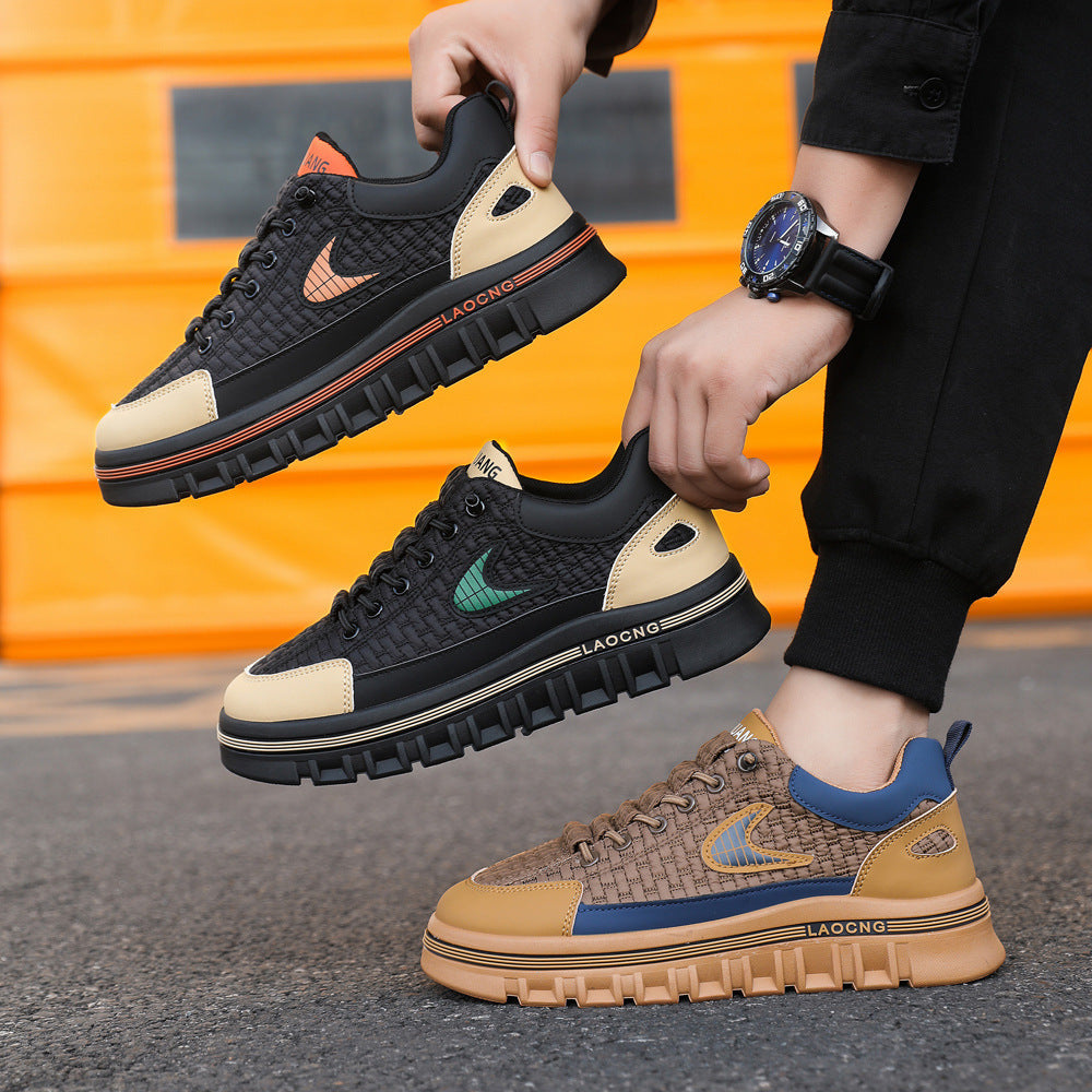 Men Casual Sports Shoes by VA