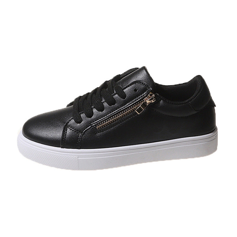 Flat Bottom Sneaker by VA