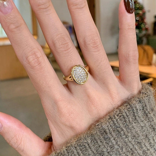 Luxury Diamond Ring BY VA