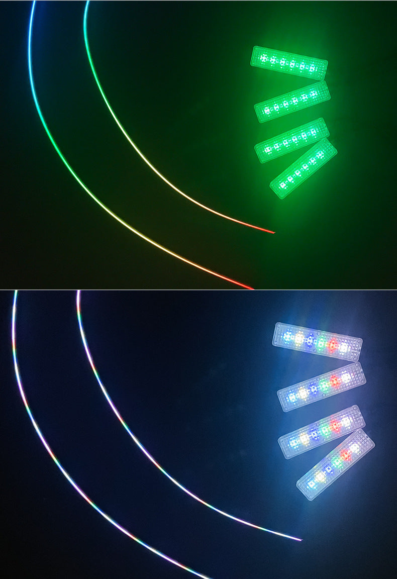 Car LED Atmosphere Lights BY VA
