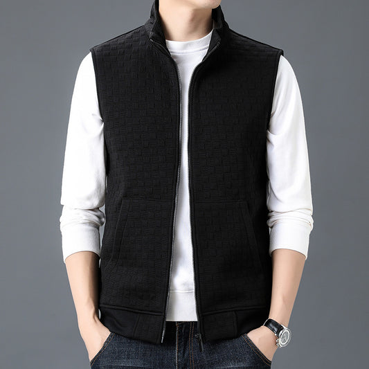 Sleeveless Top Vest
