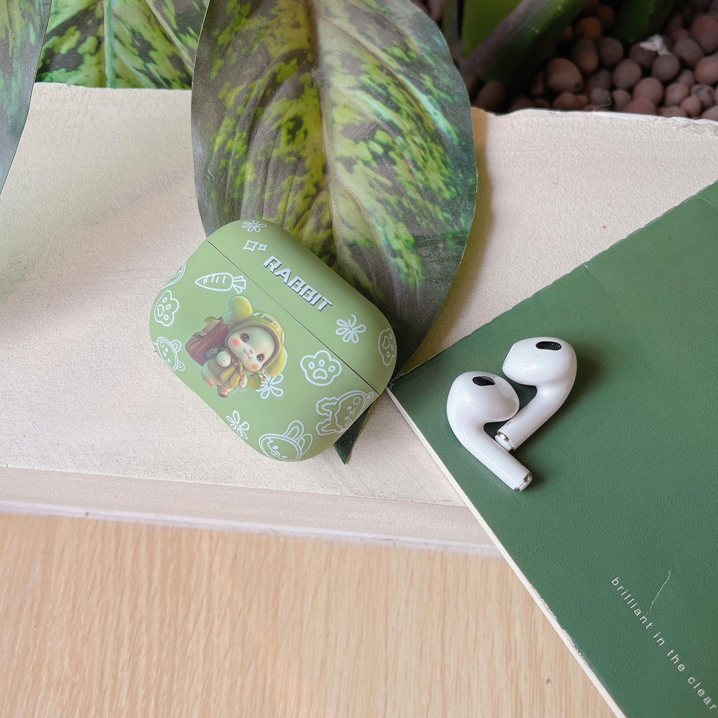 Airpods Cartoon Case BY VA