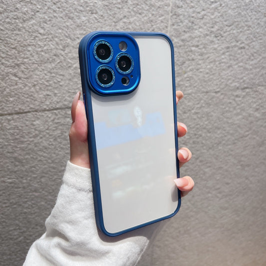 Clear Mobile Phone Case BY VA