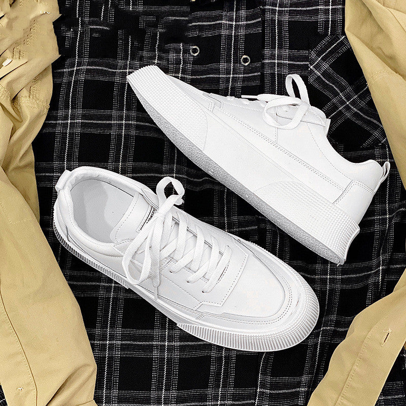 Men's Sports Thick Bottom Board Shoes by VA
