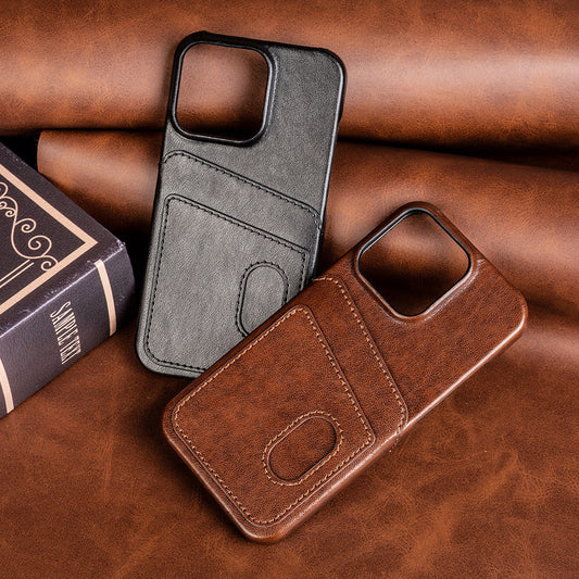 Leather Mobile Phone Case BY VA