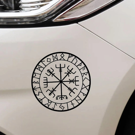Compass Styling Decal by VA