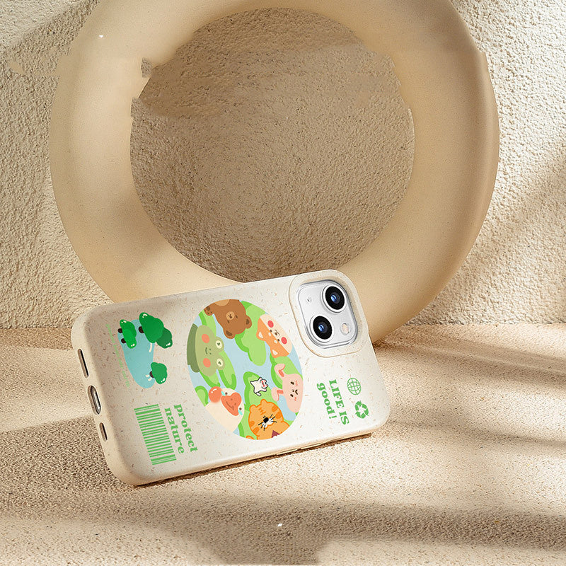 Degradable Mobile Phone Case BY VA