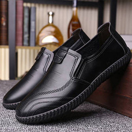 Men Formal Workwear Shoes by VA