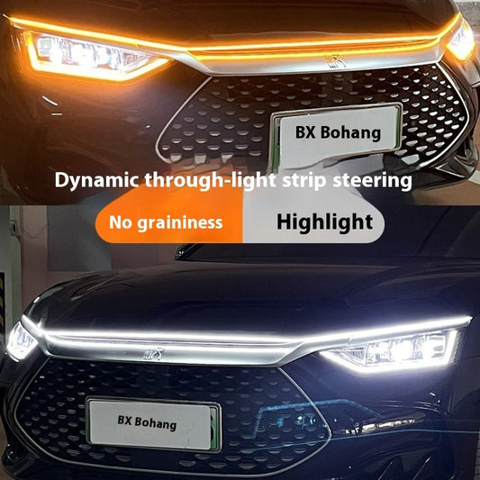 Car Dynamic LED Light BY VA