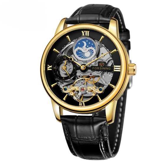 Men Classical Automatic Watch by VA