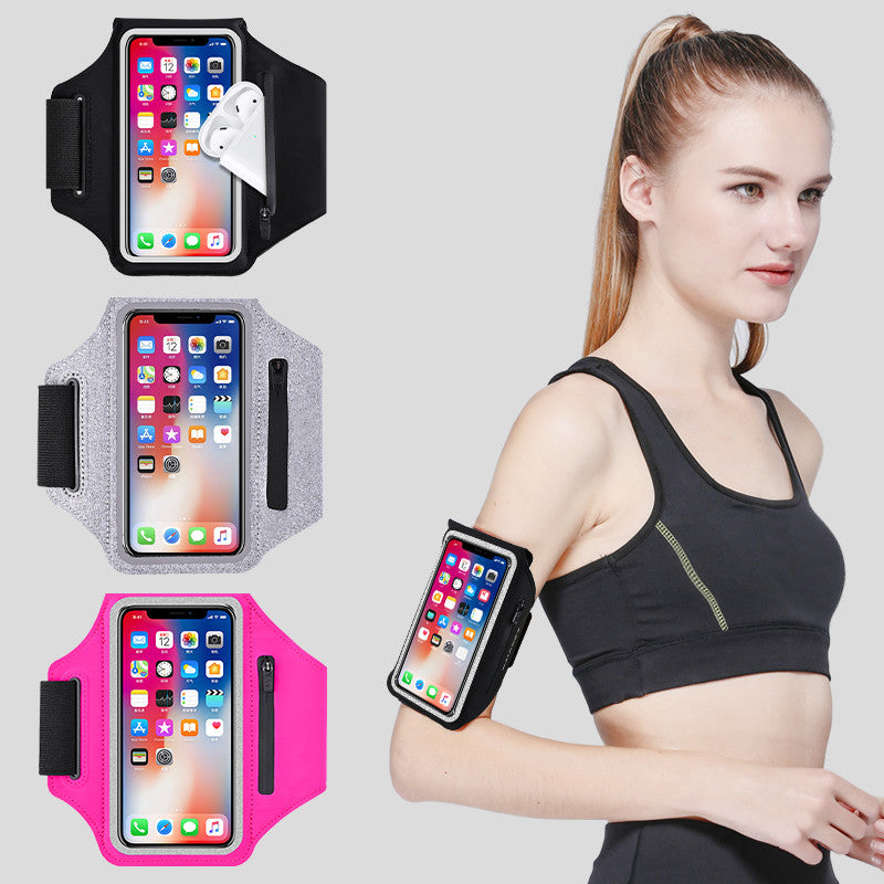 Sports And Fitness Arm Mobile Holder BY VA