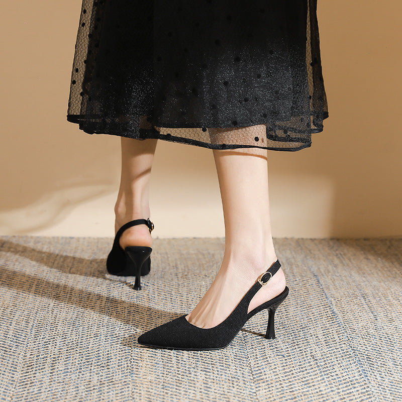 Elegant High Heels by VA