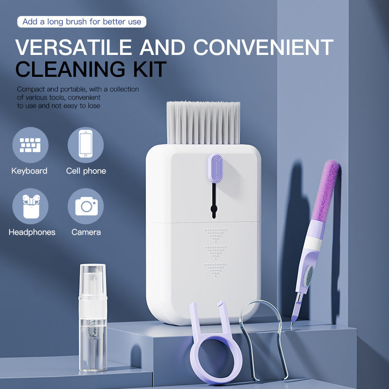 Portable 11 In 1 Multifunctional Cleaning Kit BY VA