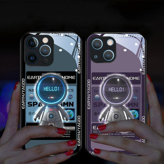 Glowing Phone Cases BY VA